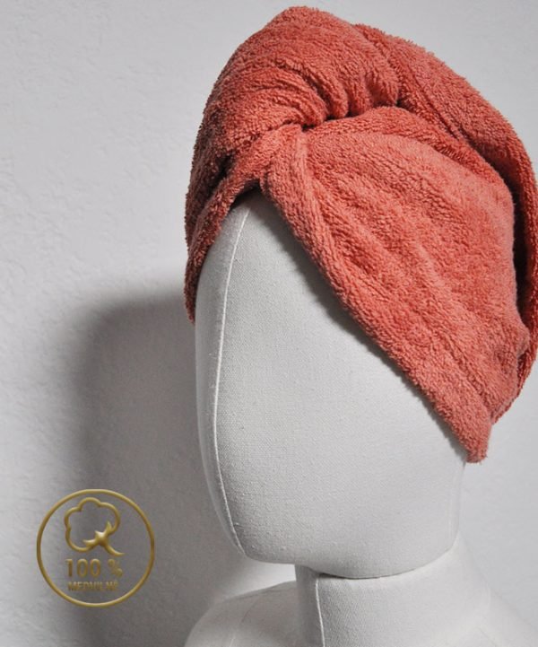 TURBANAS PLAUKŲ DŽIOVINIMUI