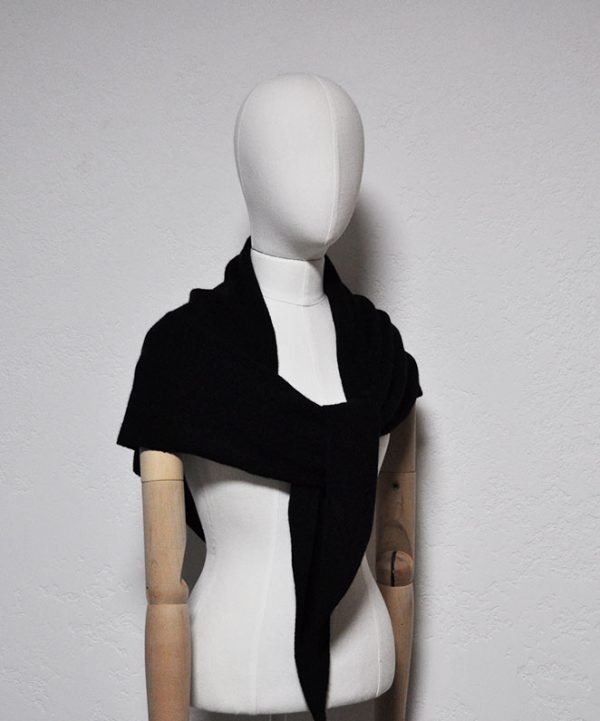 MEGZTA SKARELĖ (juoda)